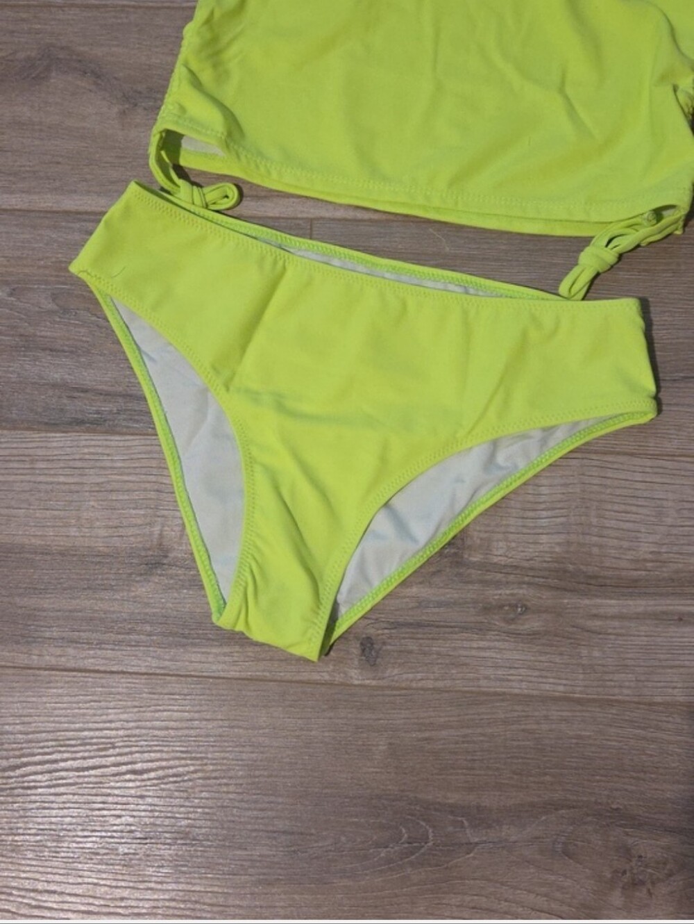 Beachsissi NWT Halter Tankini Set - Picture 4 of 7